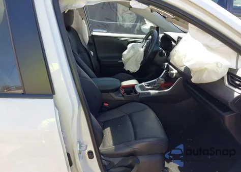 2021 Toyota Rav4 Trd Off-Road from USA, damaged, VIN 2T3S1RFV6MW150936